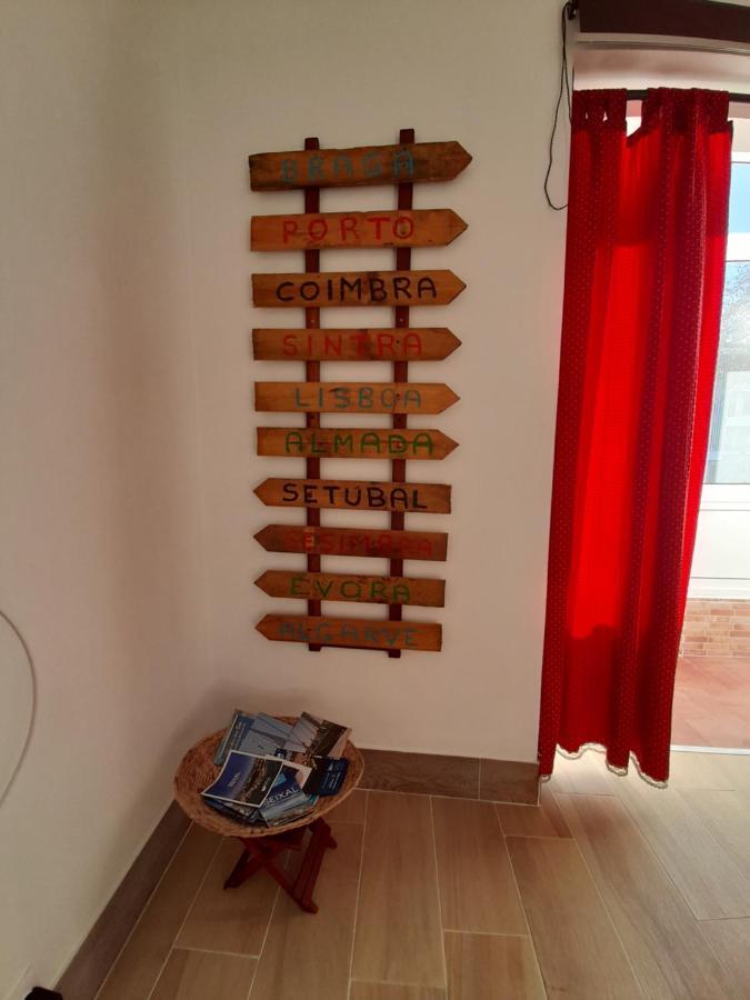 Casa Terra Cota - Seixal Apartment Amora Luaran gambar
